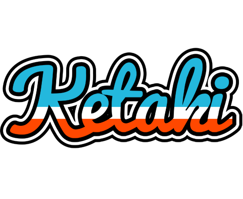 Ketaki america logo
