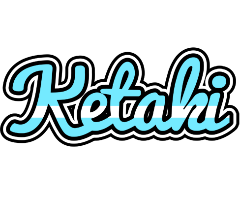 Ketaki argentine logo