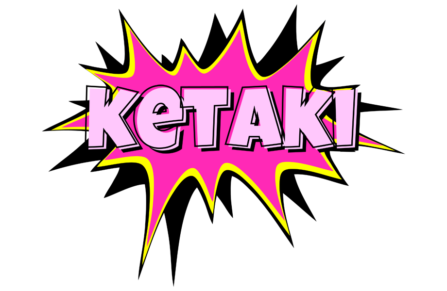 Ketaki badabing logo
