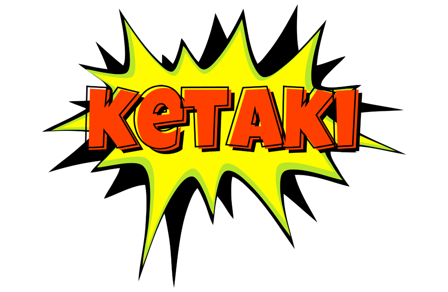 Ketaki bigfoot logo