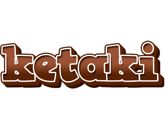 Ketaki brownie logo