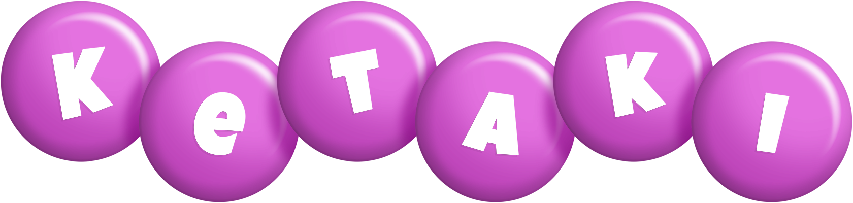 Ketaki candy-purple logo