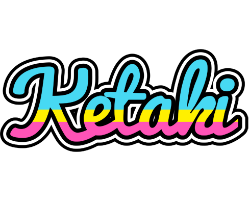 Ketaki circus logo