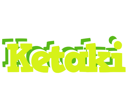 Ketaki citrus logo