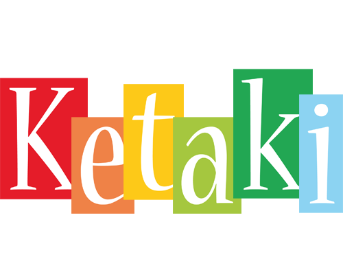 Ketaki colors logo