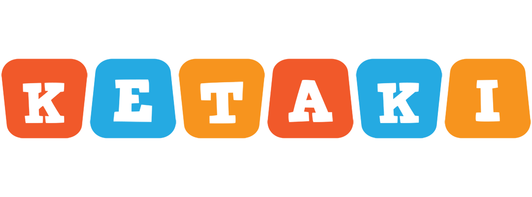 Ketaki comics logo
