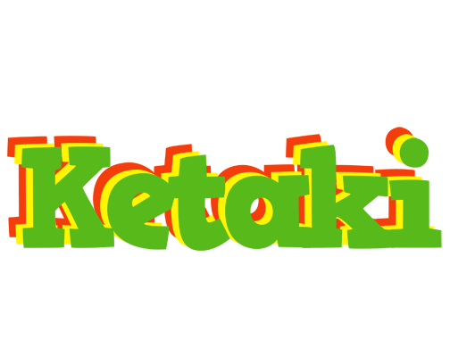 Ketaki crocodile logo