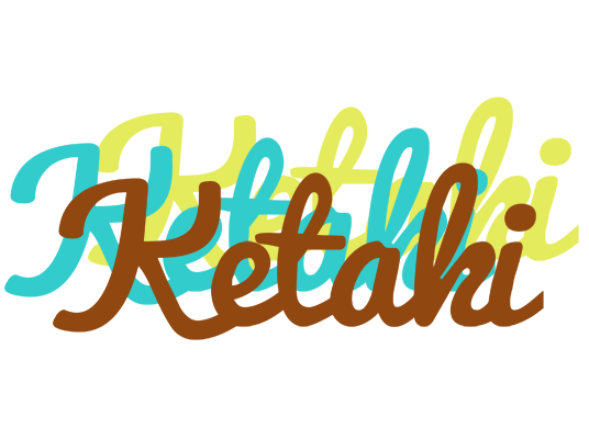 Ketaki cupcake logo