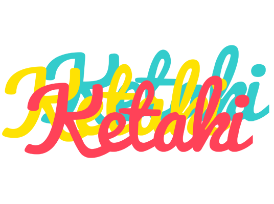 Ketaki disco logo