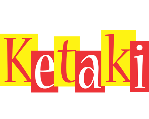 Ketaki errors logo