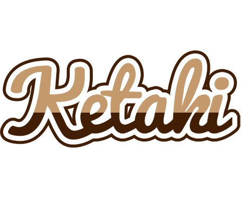 Ketaki exclusive logo