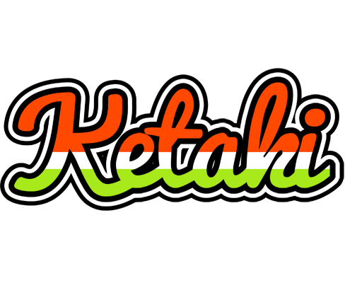 Ketaki exotic logo