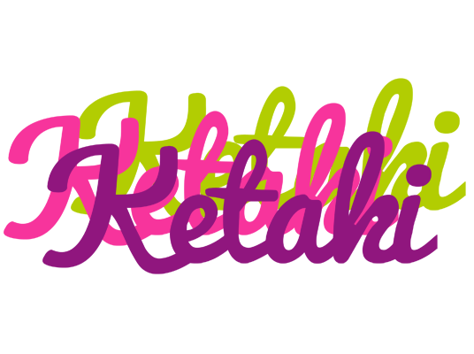 Ketaki flowers logo