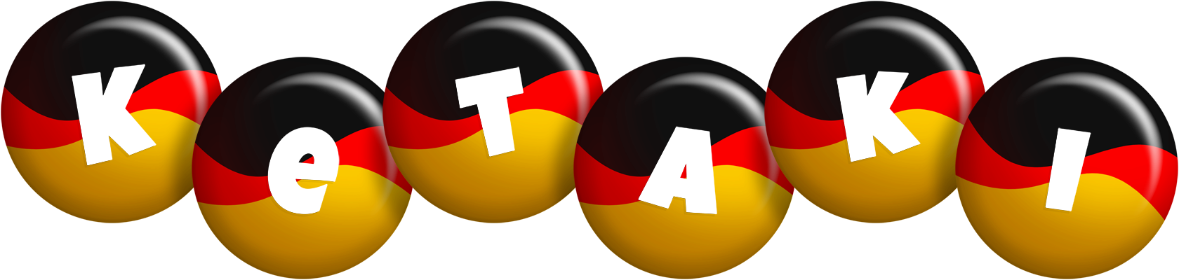 Ketaki german logo
