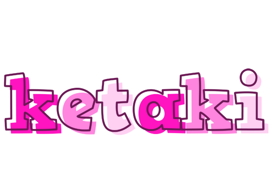 Ketaki hello logo