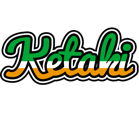 Ketaki ireland logo