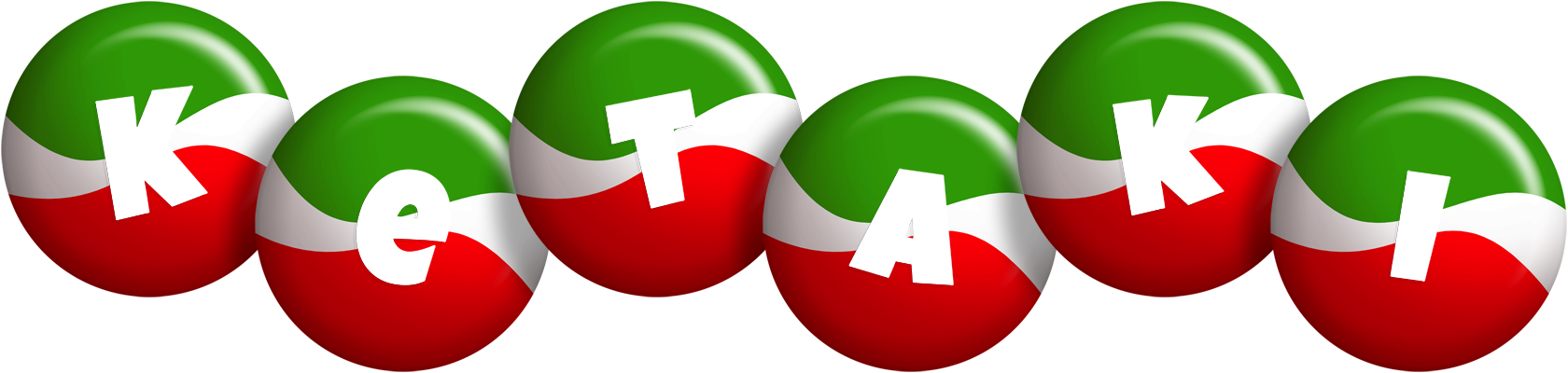 Ketaki italy logo