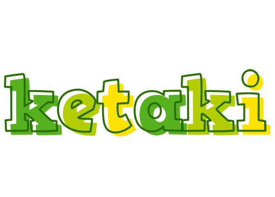 Ketaki juice logo