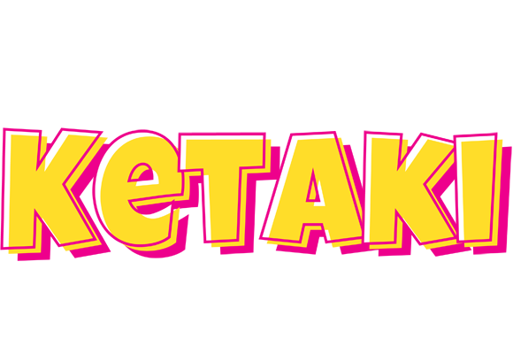 Ketaki kaboom logo