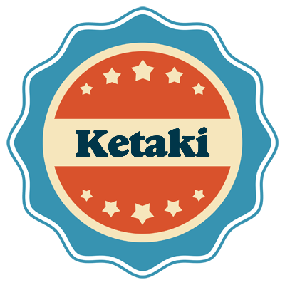 Ketaki labels logo