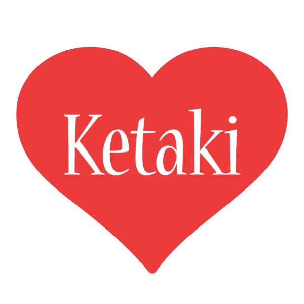 Ketaki love logo