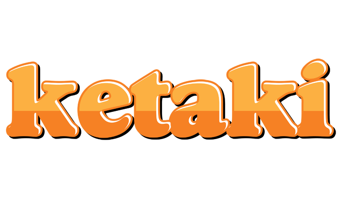 Ketaki orange logo