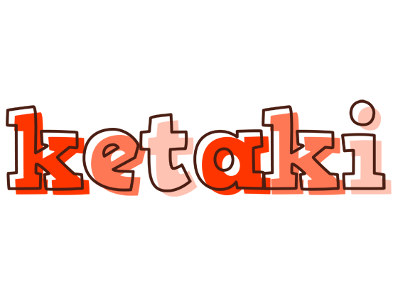 Ketaki paint logo
