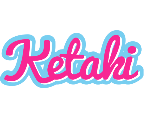 Ketaki popstar logo