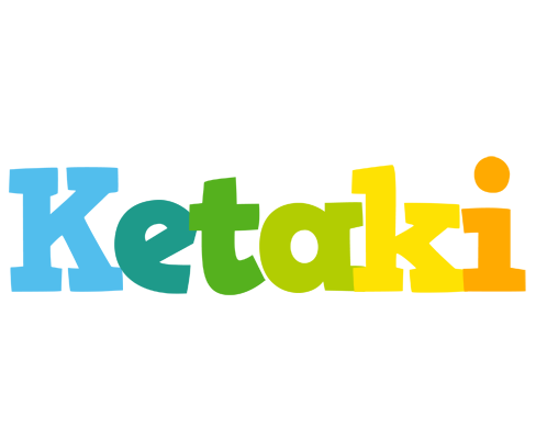 Ketaki rainbows logo