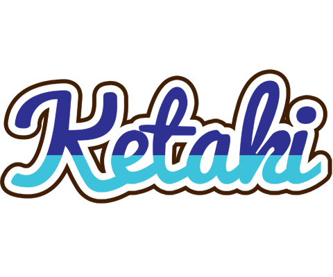 Ketaki raining logo