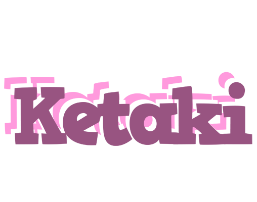 Ketaki relaxing logo