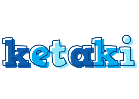 Ketaki sailor logo