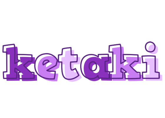 Ketaki sensual logo