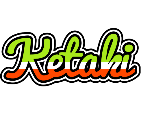 Ketaki superfun logo