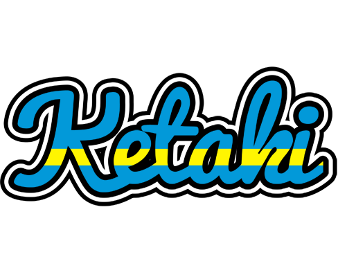 Ketaki sweden logo