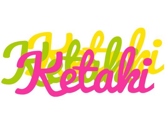 Ketaki sweets logo