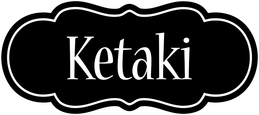 Ketaki welcome logo