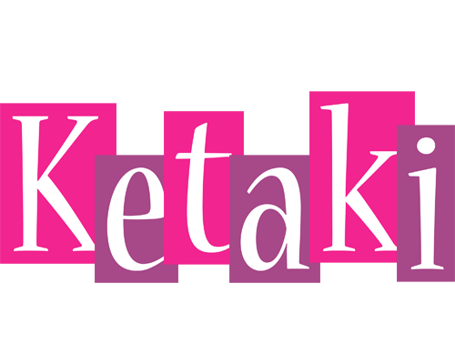 Ketaki whine logo