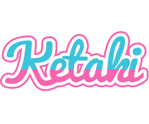 Ketaki woman logo