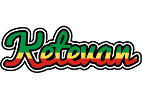 Ketevan african logo