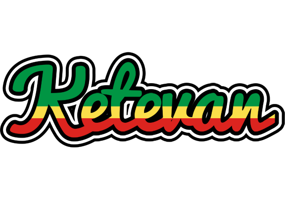 Ketevan african logo