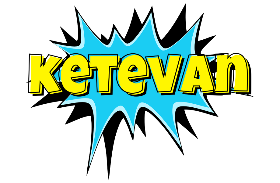 Ketevan amazing logo