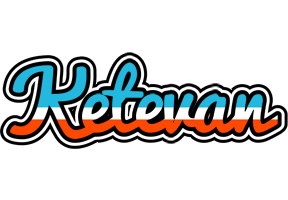 Ketevan america logo