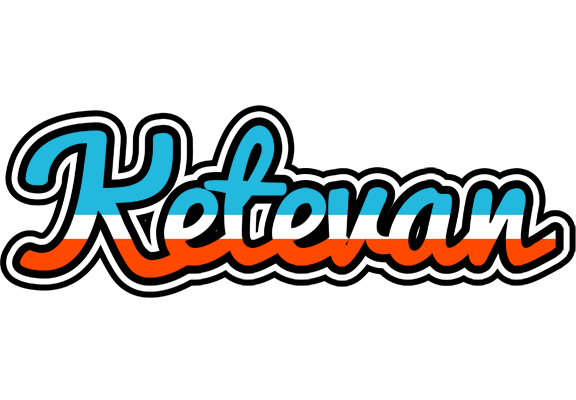 Ketevan america logo