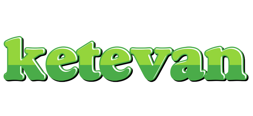Ketevan apple logo