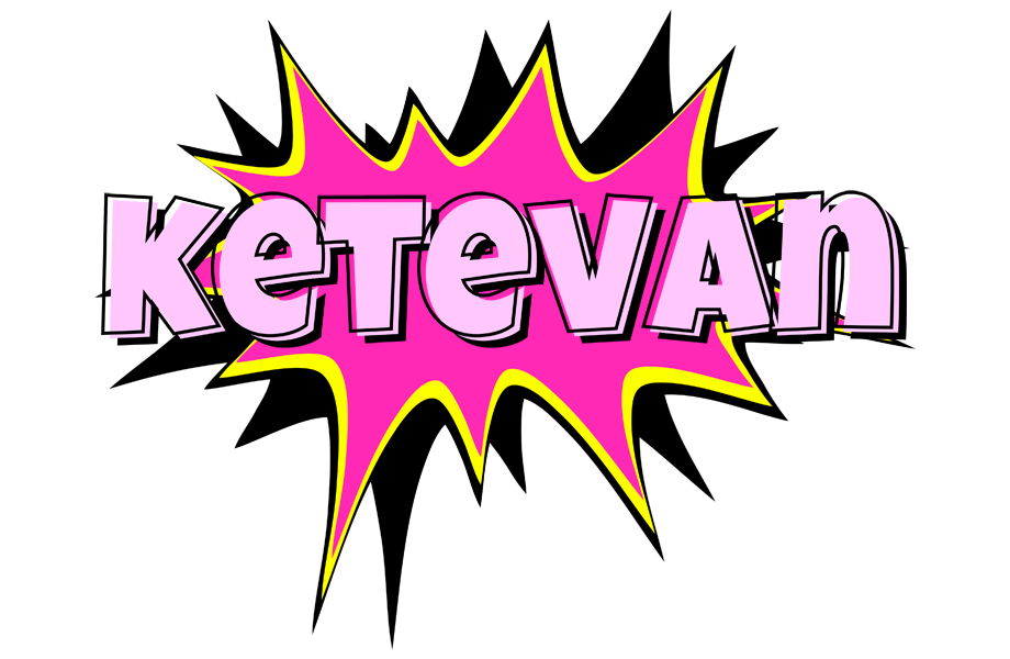 Ketevan badabing logo