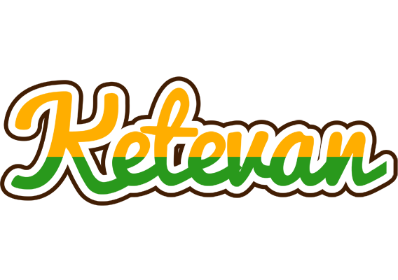 Ketevan banana logo