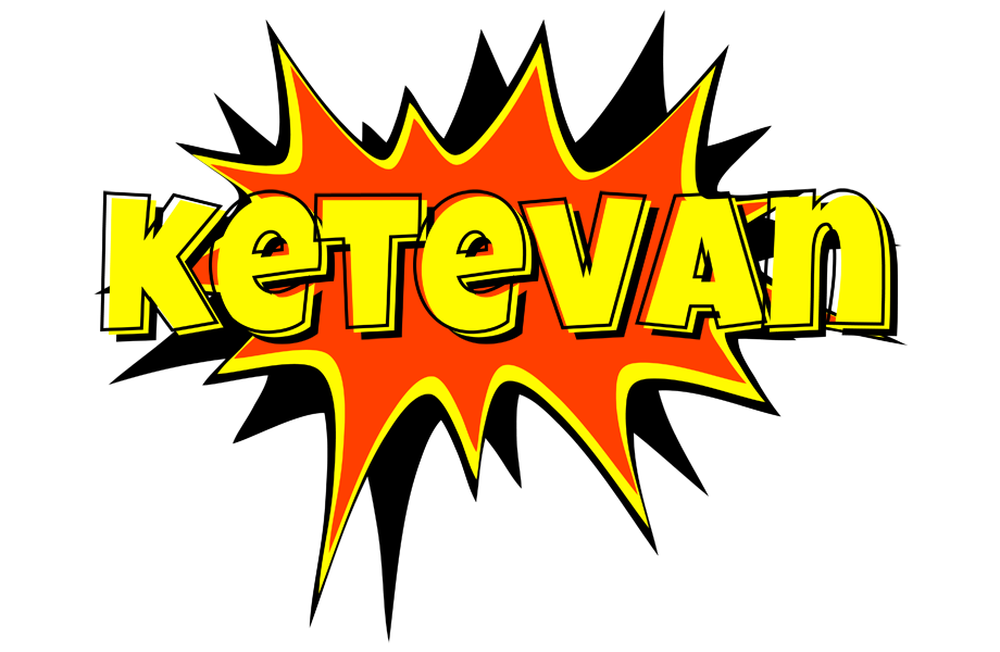 Ketevan bazinga logo