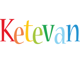 Ketevan birthday logo