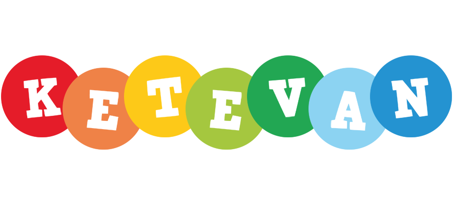 Ketevan boogie logo
